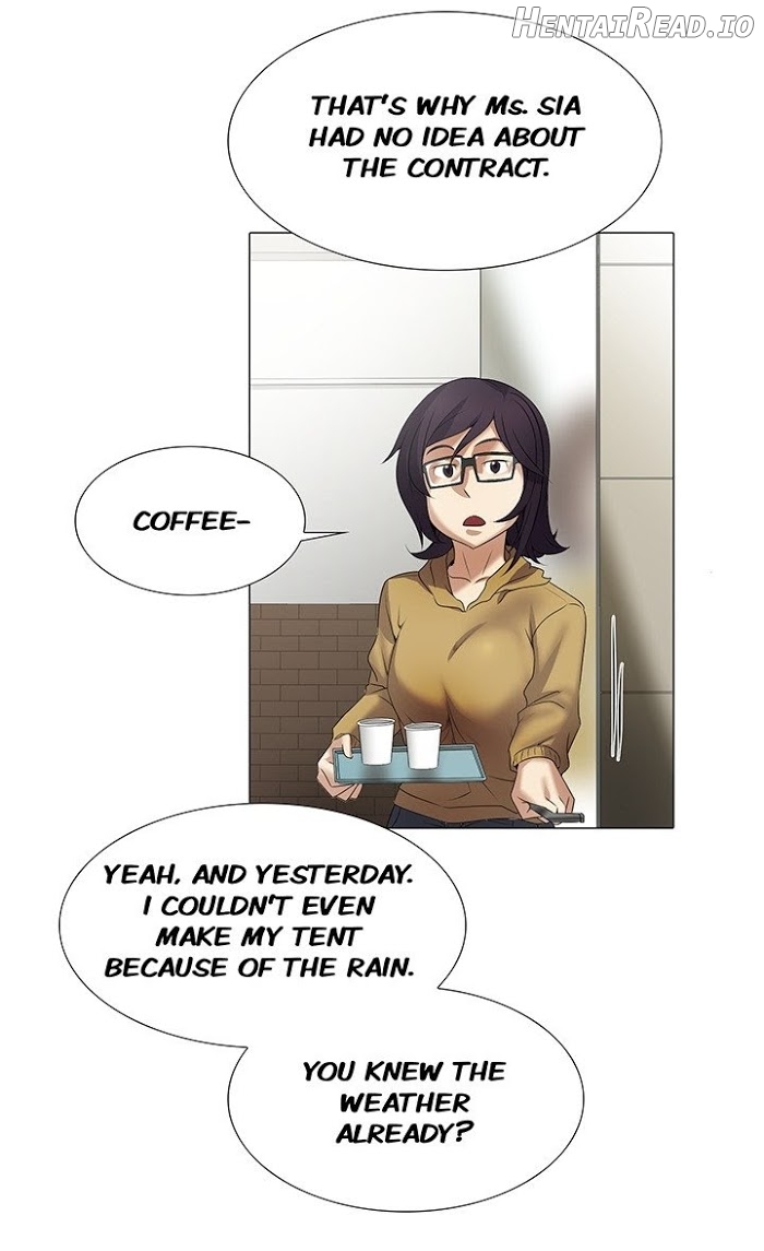 Cartoonists NSFW Chapter 20 - page 16