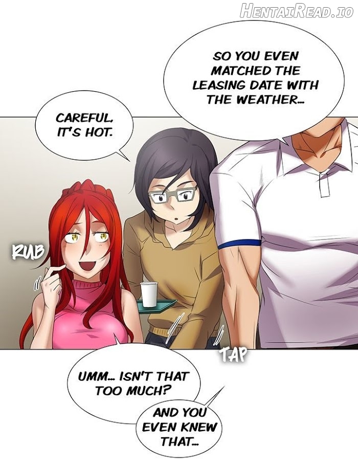 Cartoonists NSFW Chapter 20 - page 17