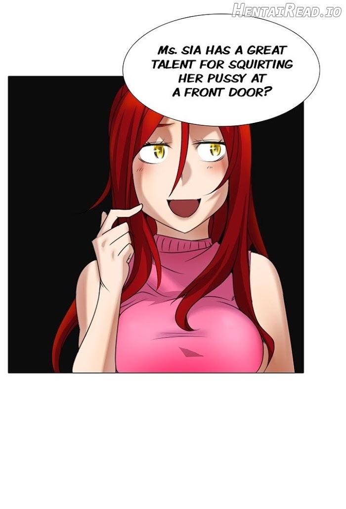 Cartoonists NSFW Chapter 20 - page 18
