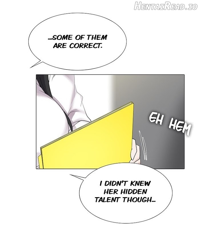 Cartoonists NSFW Chapter 20 - page 20