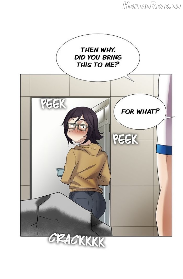 Cartoonists NSFW Chapter 20 - page 21