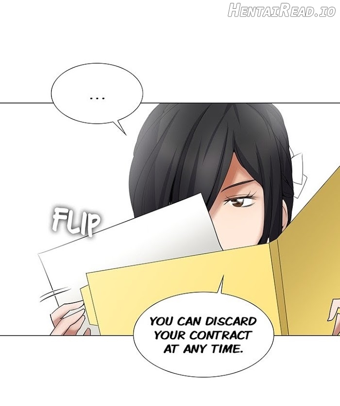 Cartoonists NSFW Chapter 20 - page 22