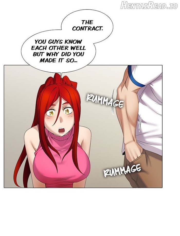 Cartoonists NSFW Chapter 20 - page 6