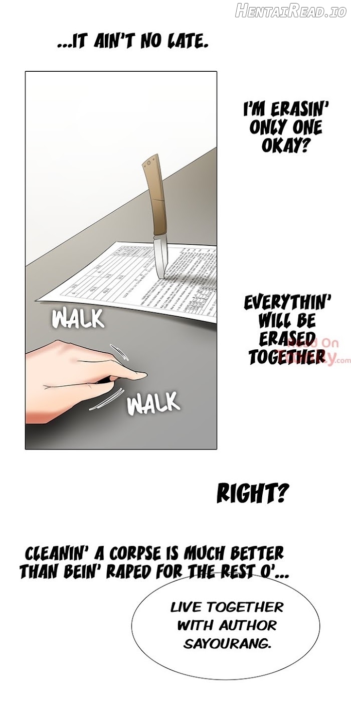 Cartoonists NSFW Chapter 21 - page 19