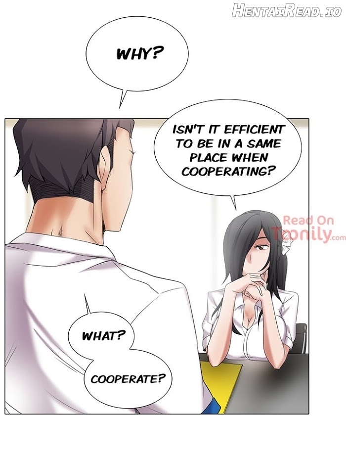Cartoonists NSFW Chapter 21 - page 23