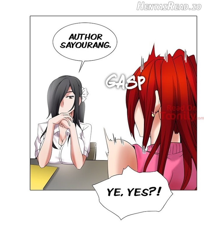 Cartoonists NSFW Chapter 21 - page 24