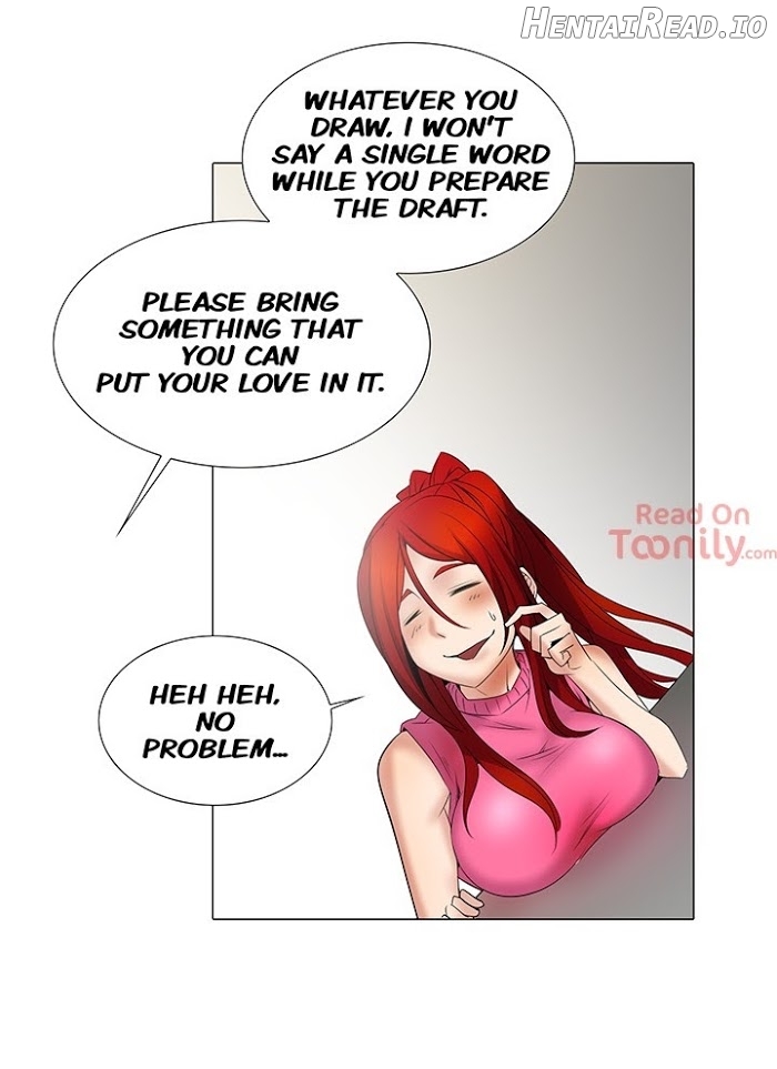 Cartoonists NSFW Chapter 21 - page 27