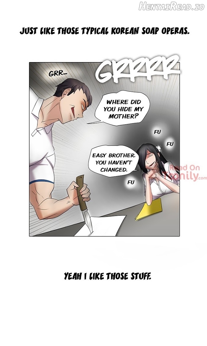 Cartoonists NSFW Chapter 21 - page 3