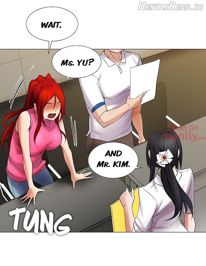 Cartoonists NSFW Chapter 21 - page 31