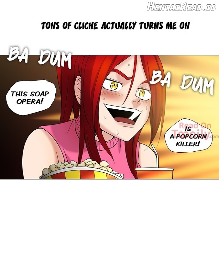 Cartoonists NSFW Chapter 21 - page 4