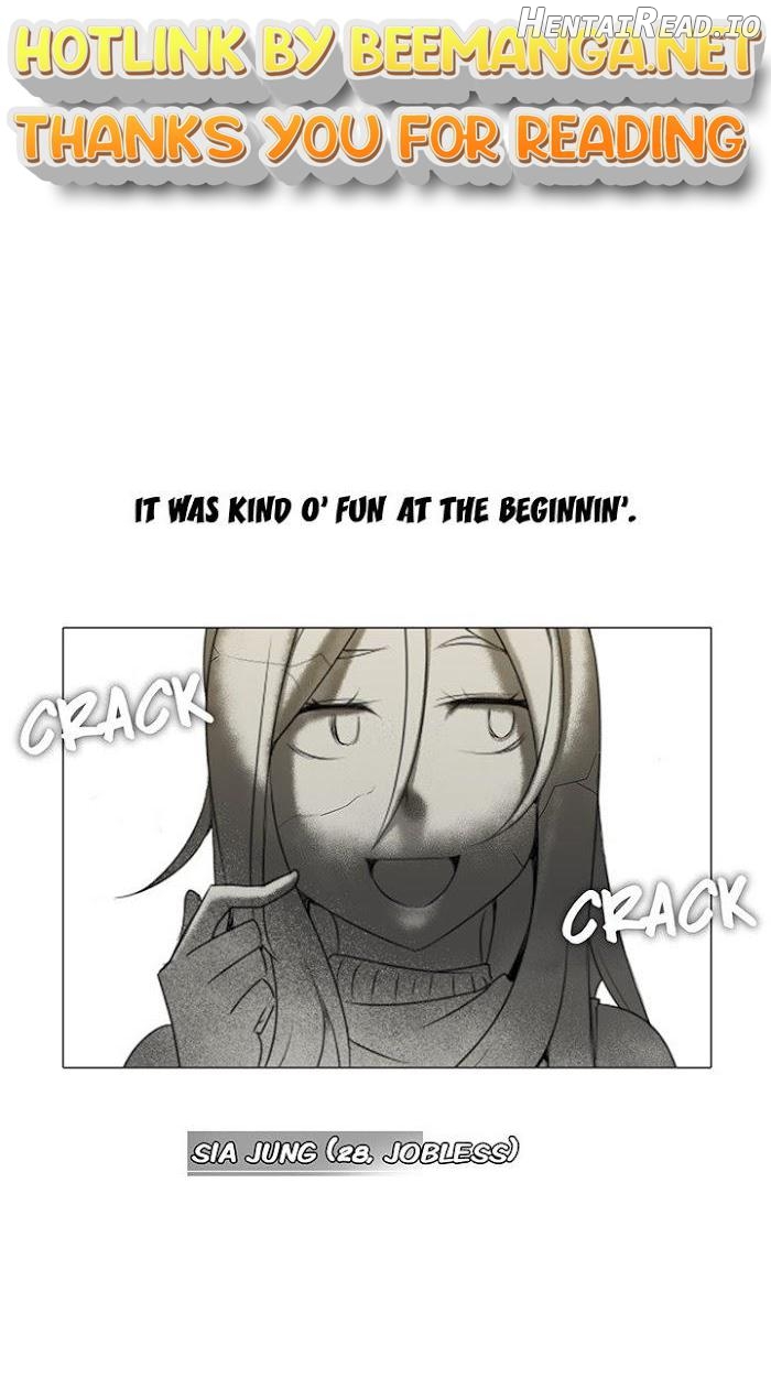 Cartoonists NSFW Chapter 21.1 - page 1