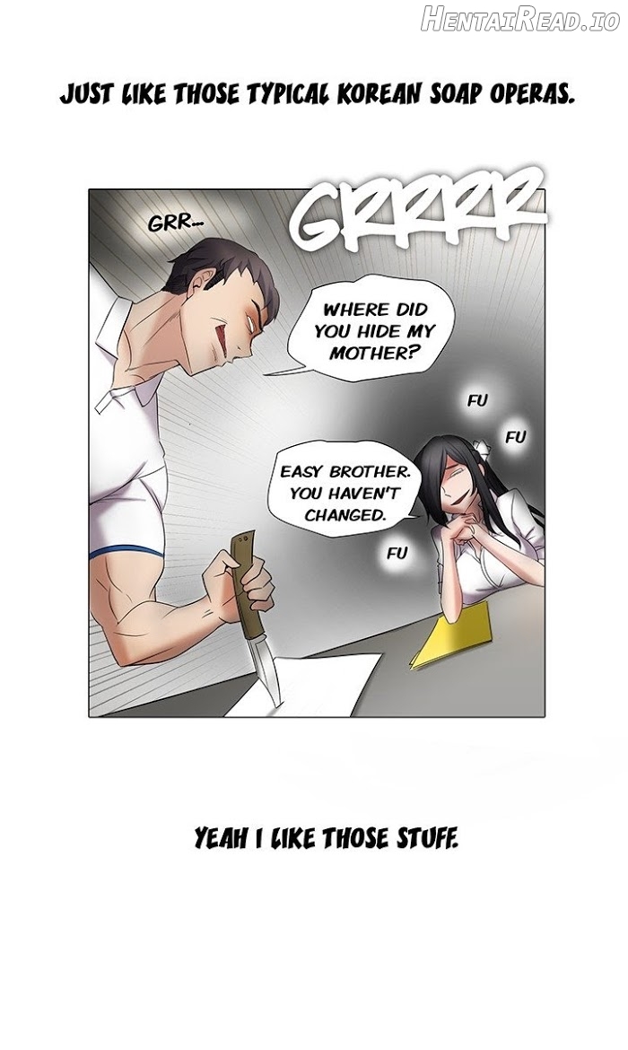 Cartoonists NSFW Chapter 21.1 - page 2