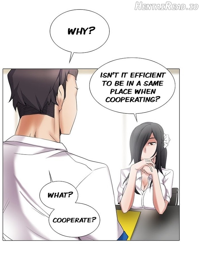 Cartoonists NSFW Chapter 21.1 - page 22