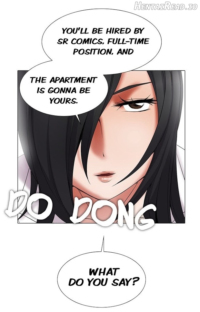 Cartoonists NSFW Chapter 21.1 - page 33