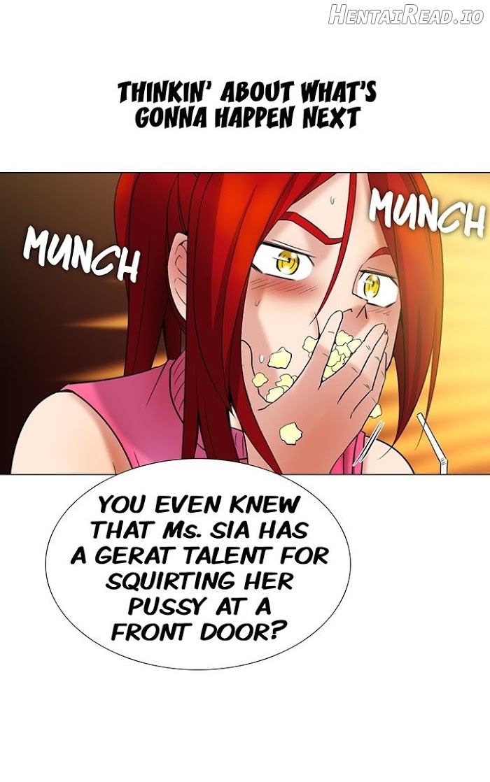Cartoonists NSFW Chapter 21.1 - page 4