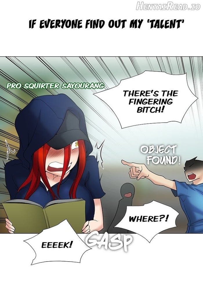 Cartoonists NSFW Chapter 21.1 - page 8