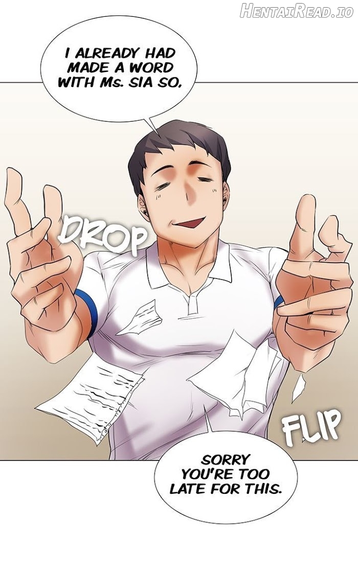 Cartoonists NSFW Chapter 21.2 - page 11