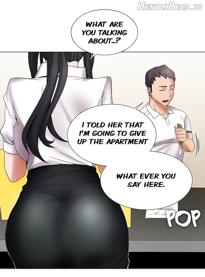 Cartoonists NSFW Chapter 21.2 - page 12