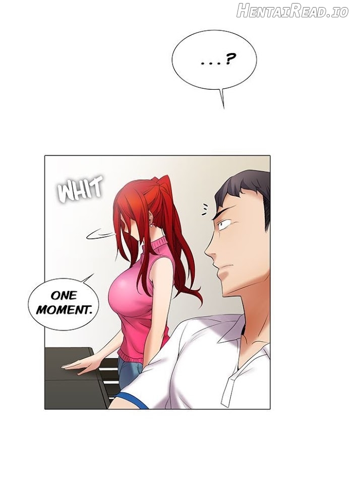 Cartoonists NSFW Chapter 21.2 - page 23