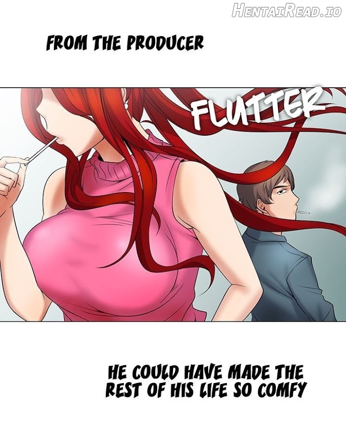 Cartoonists NSFW Chapter 21.2 - page 27