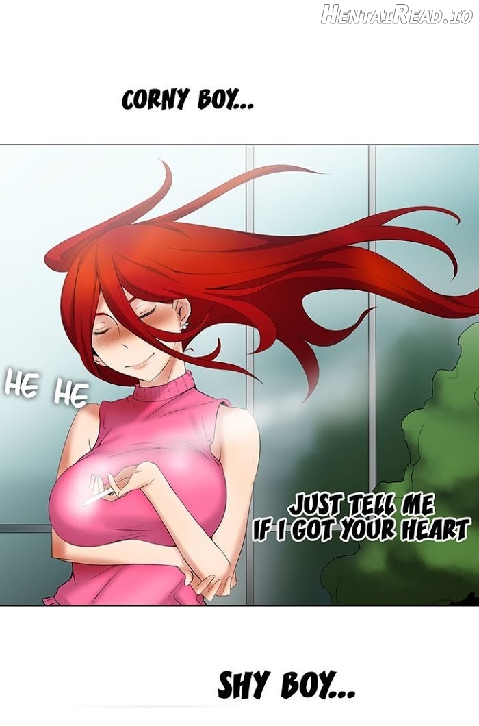 Cartoonists NSFW Chapter 21.2 - page 32