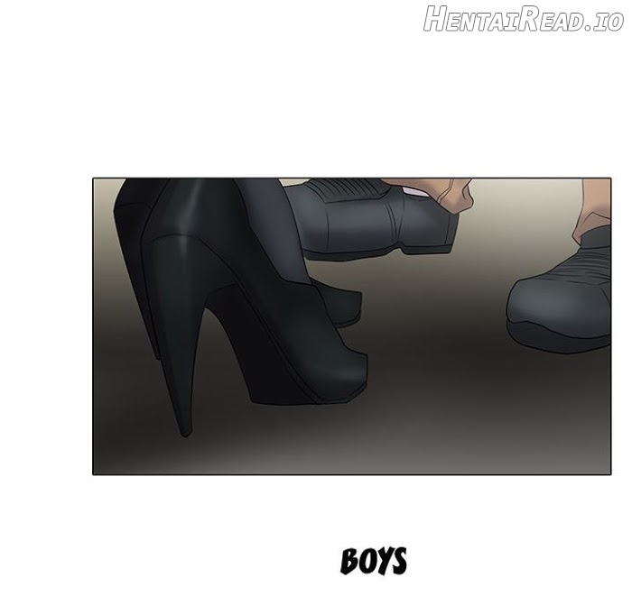 Cartoonists NSFW Chapter 21.2 - page 33