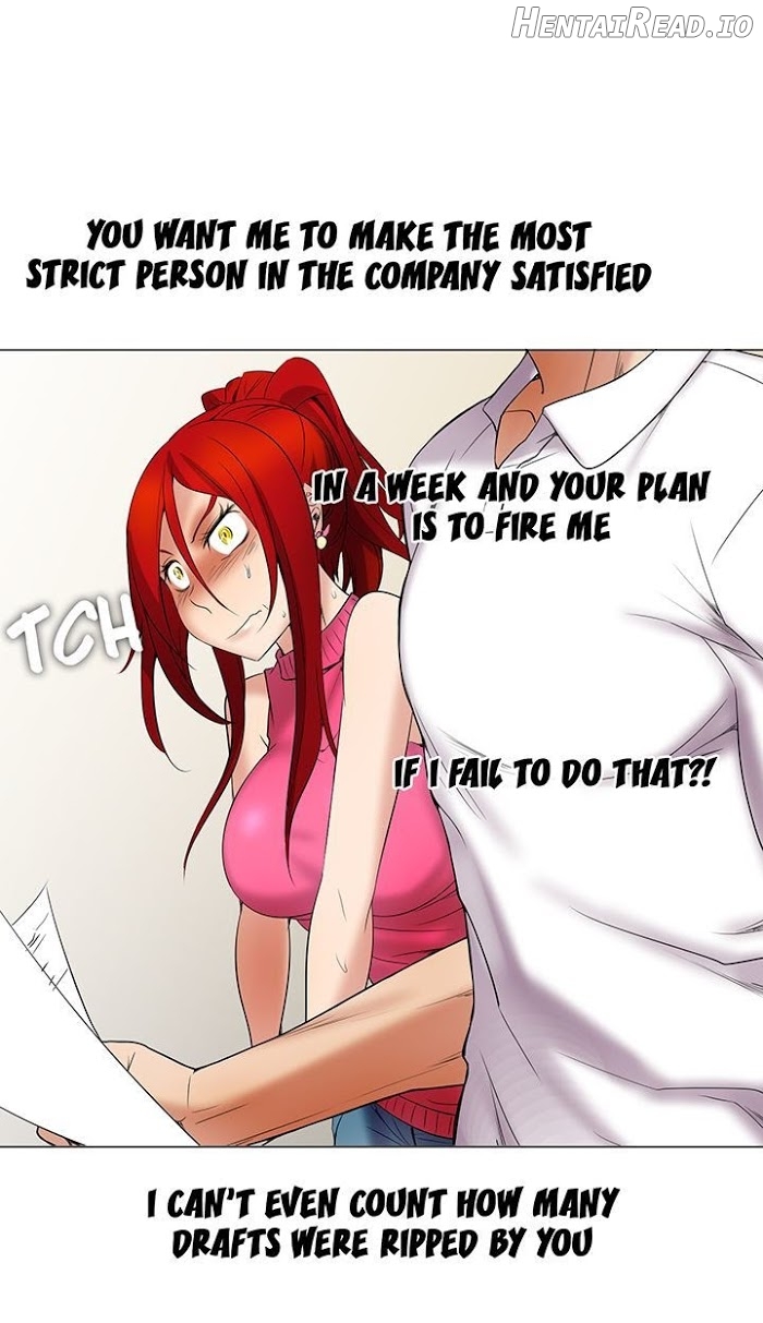 Cartoonists NSFW Chapter 21.2 - page 5