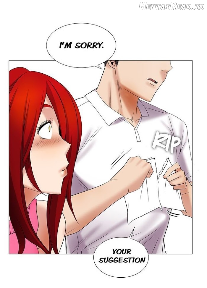 Cartoonists NSFW Chapter 21.2 - page 9