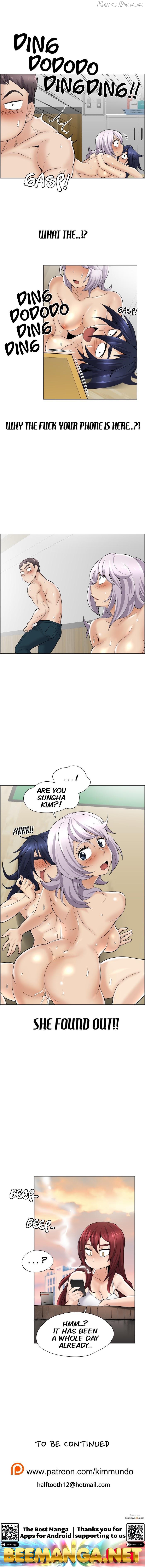 Cartoonists NSFW Chapter 61 - page 8