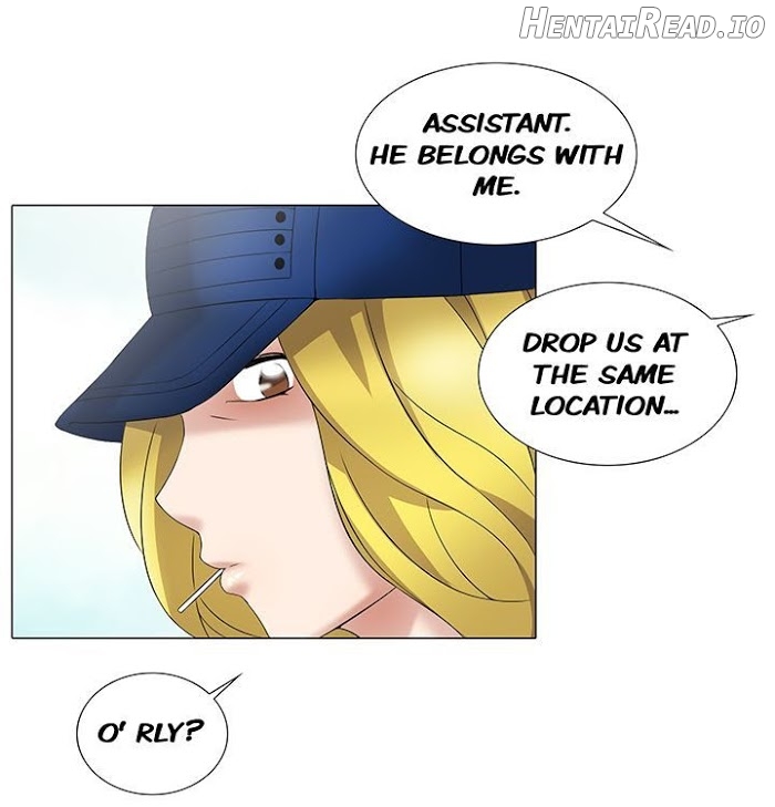 Cartoonists NSFW Chapter 22 - page 10