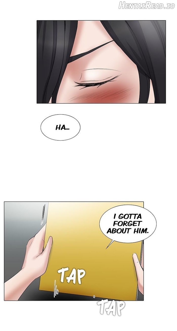 Cartoonists NSFW Chapter 22 - page 21