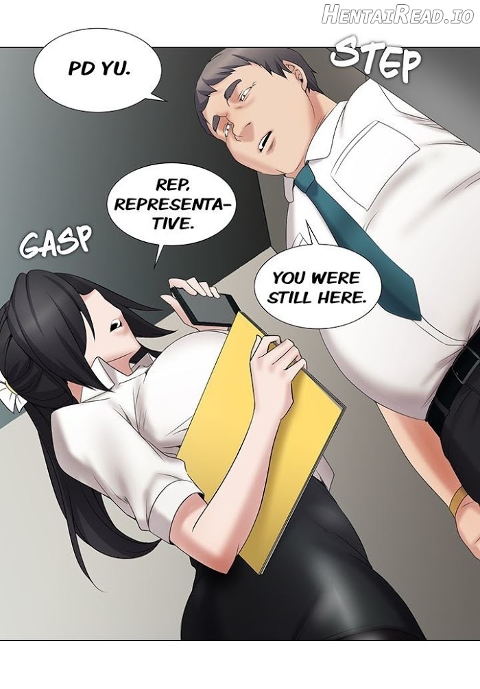 Cartoonists NSFW Chapter 22 - page 24