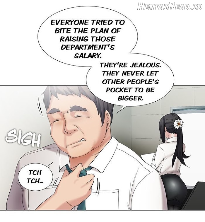 Cartoonists NSFW Chapter 22 - page 26
