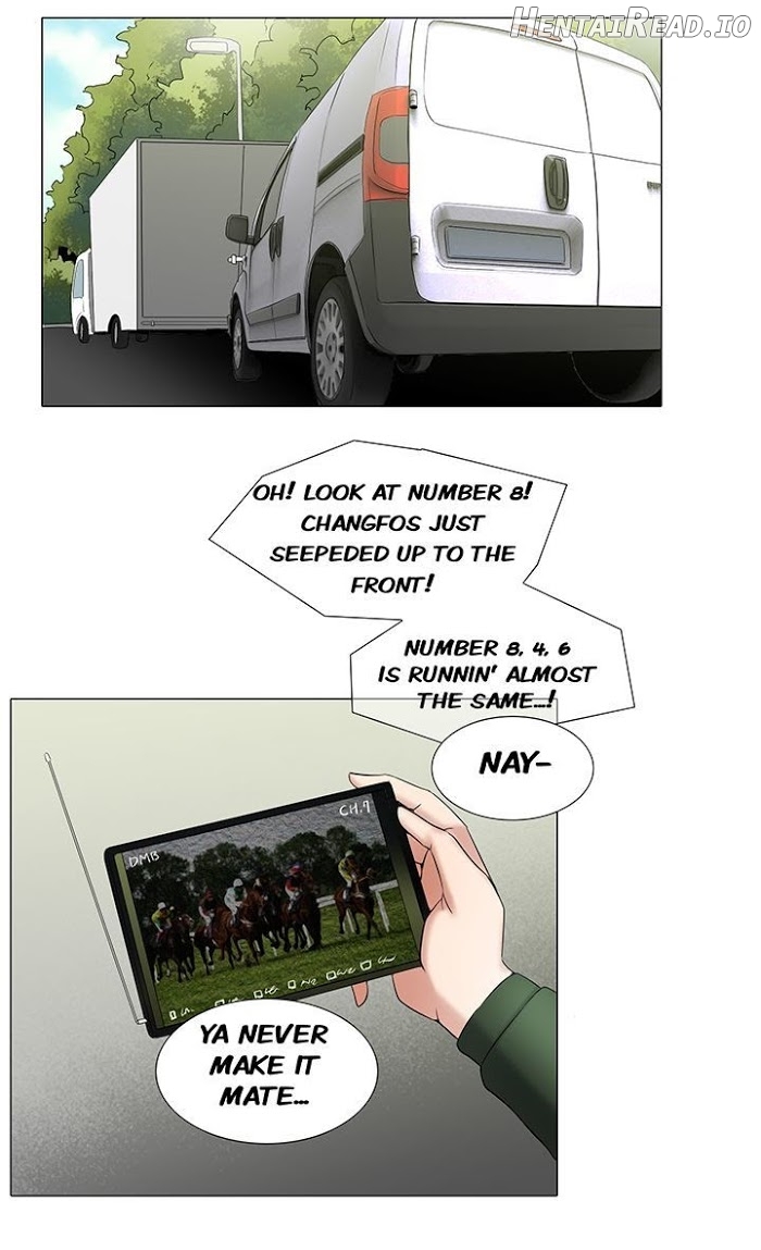 Cartoonists NSFW Chapter 22 - page 3