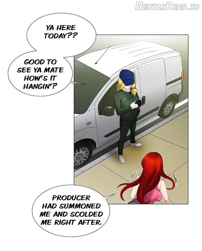 Cartoonists NSFW Chapter 22 - page 6