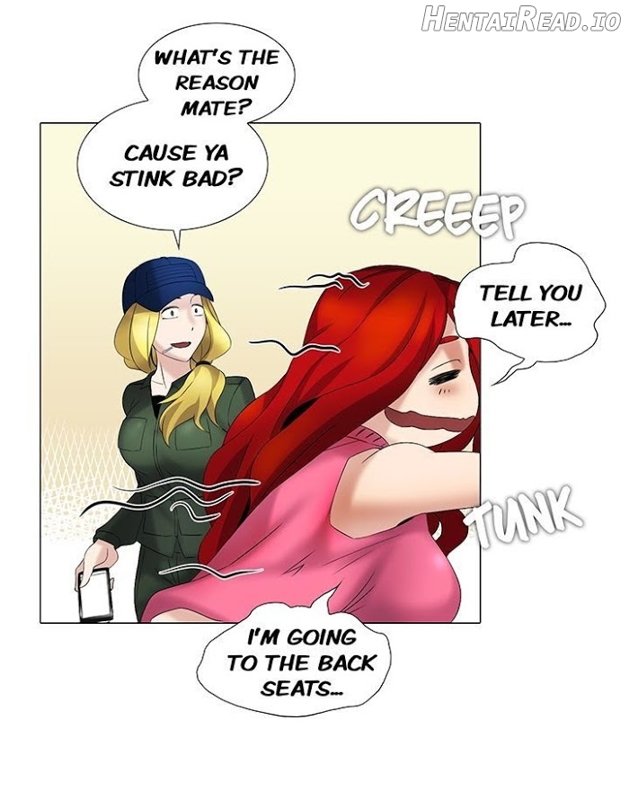 Cartoonists NSFW Chapter 22 - page 7