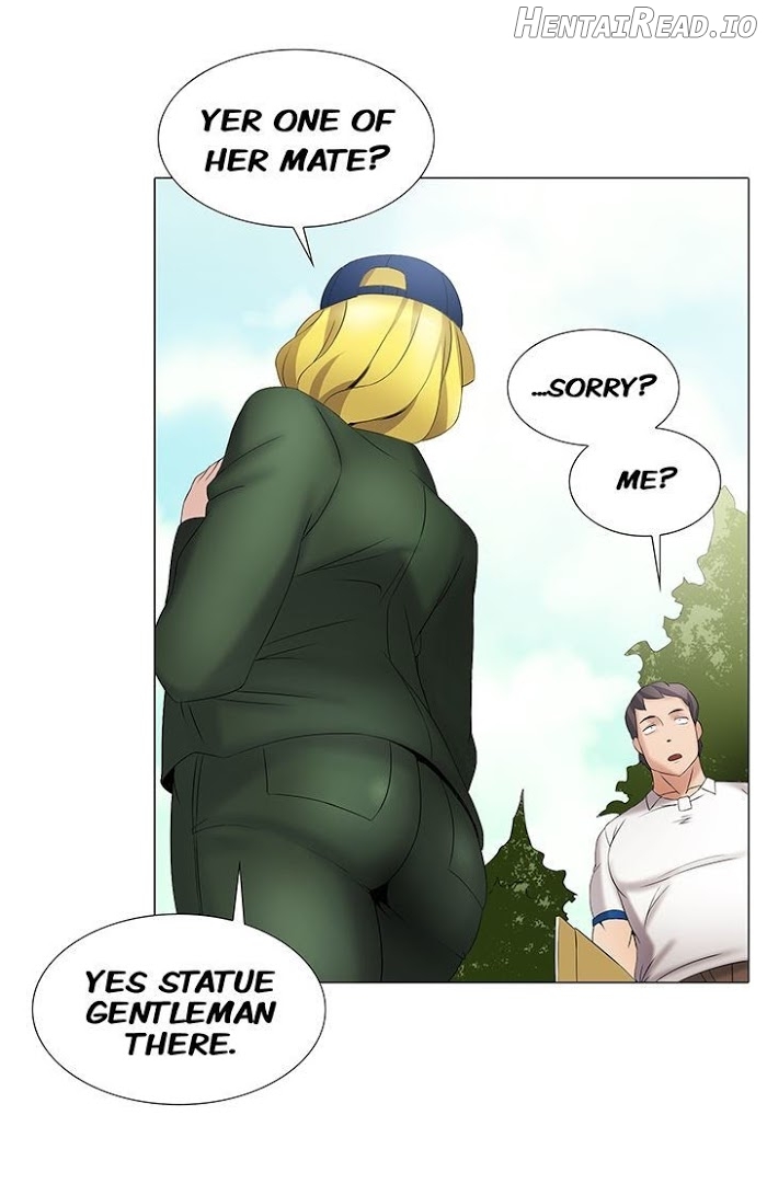 Cartoonists NSFW Chapter 22 - page 9