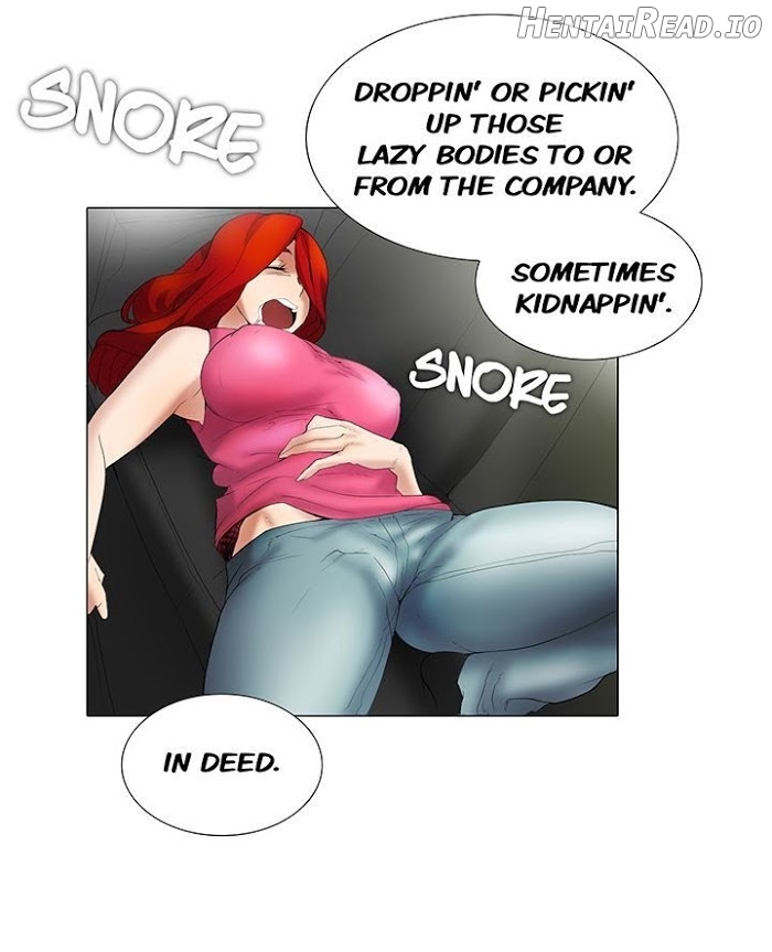 Cartoonists NSFW Chapter 23 - page 4