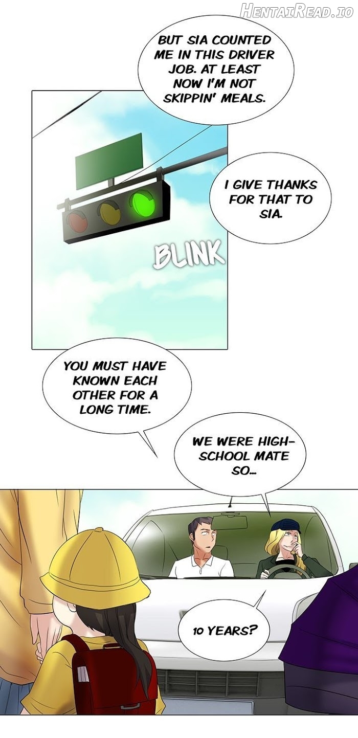 Cartoonists NSFW Chapter 23 - page 8