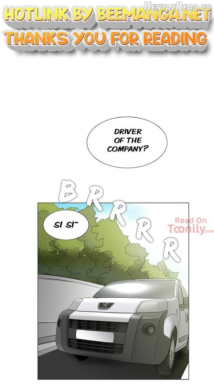 Cartoonists NSFW Chapter 24 - page 1