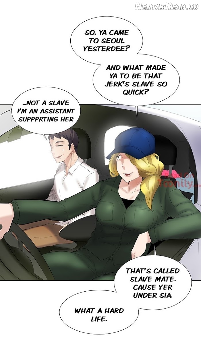 Cartoonists NSFW Chapter 24 - page 10