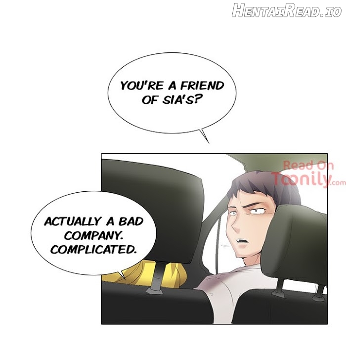 Cartoonists NSFW Chapter 24 - page 6