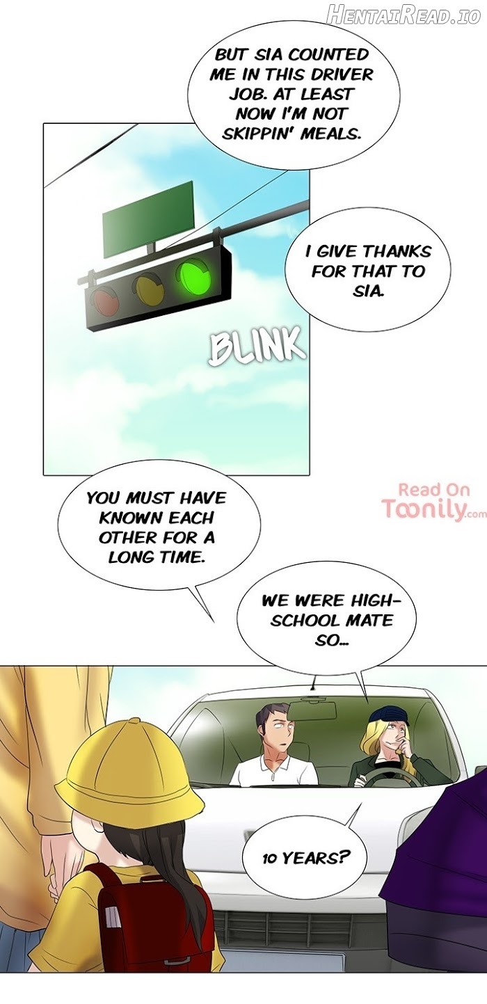 Cartoonists NSFW Chapter 24 - page 7