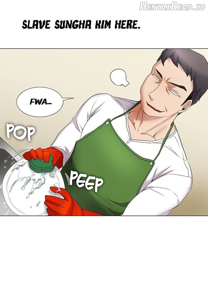 Cartoonists NSFW Chapter 25 - page 12
