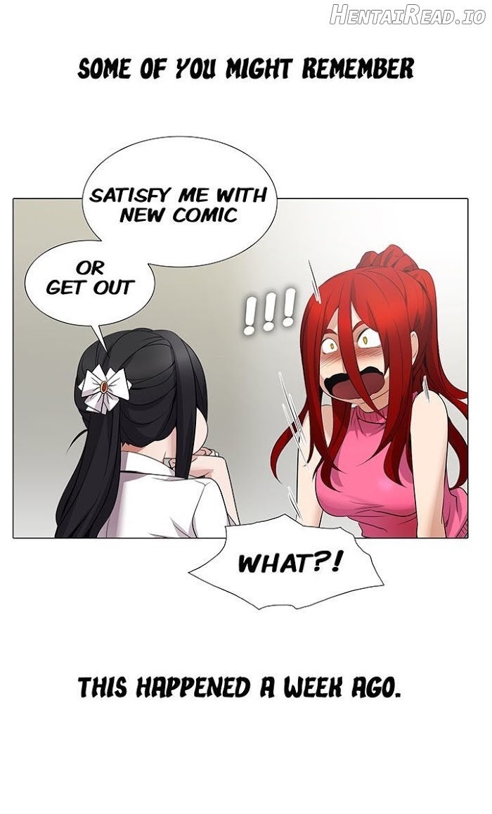 Cartoonists NSFW Chapter 25 - page 13