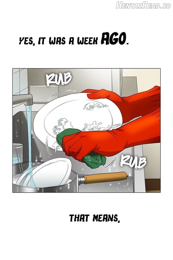 Cartoonists NSFW Chapter 25 - page 14