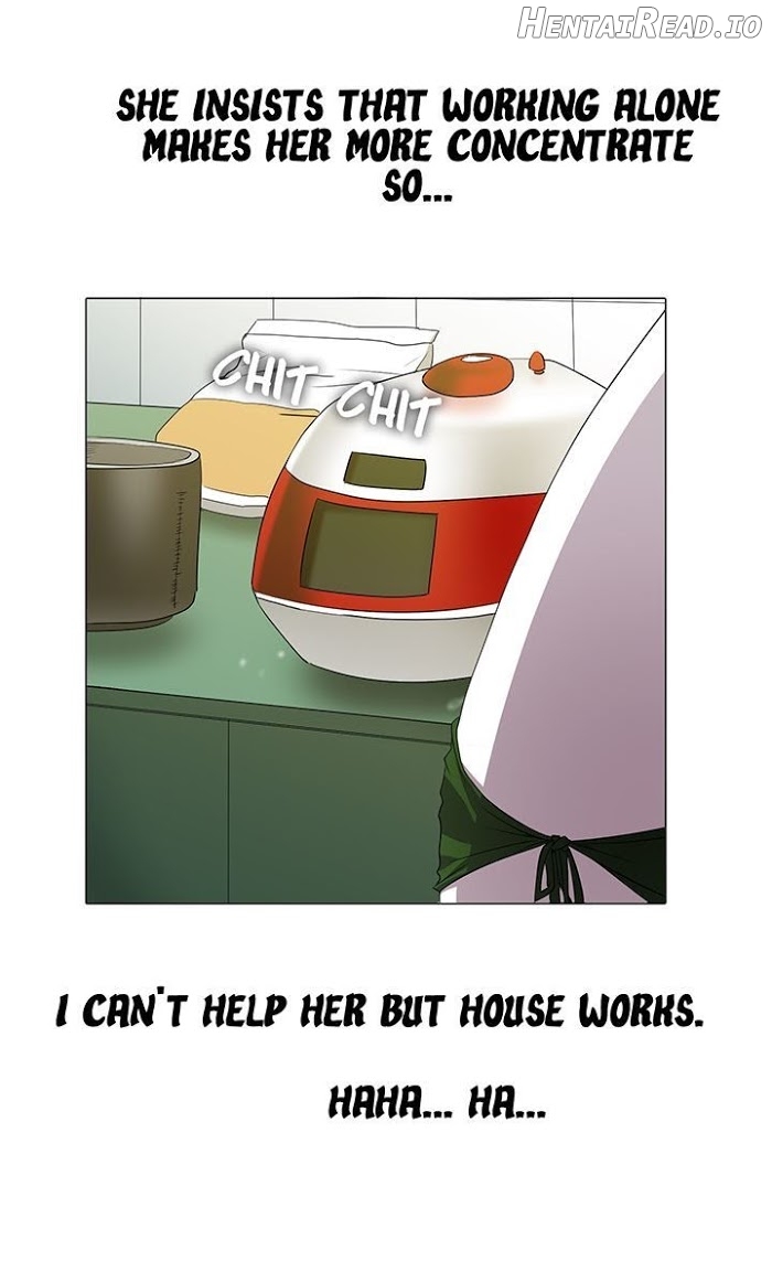 Cartoonists NSFW Chapter 25 - page 22