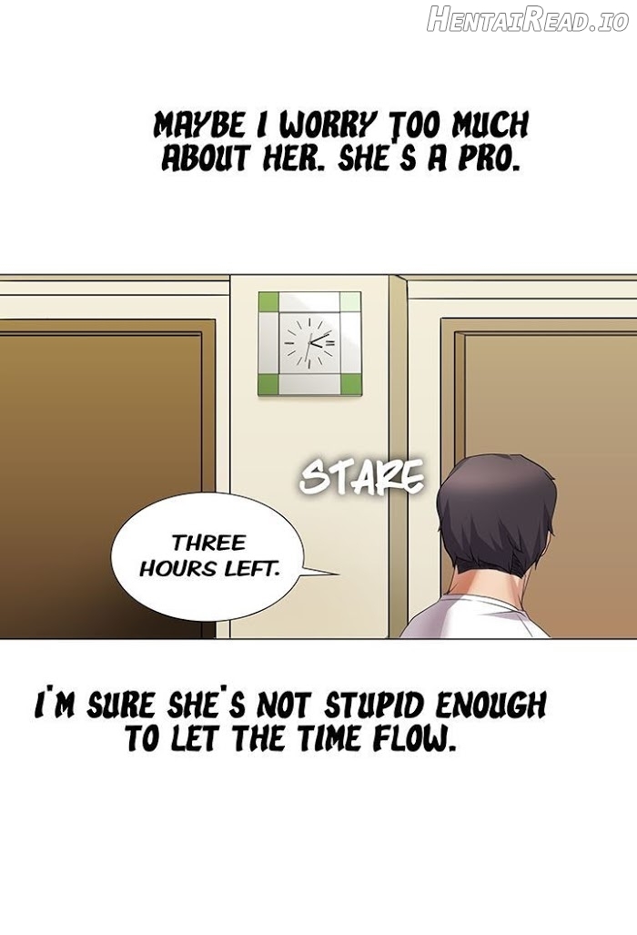 Cartoonists NSFW Chapter 25 - page 27