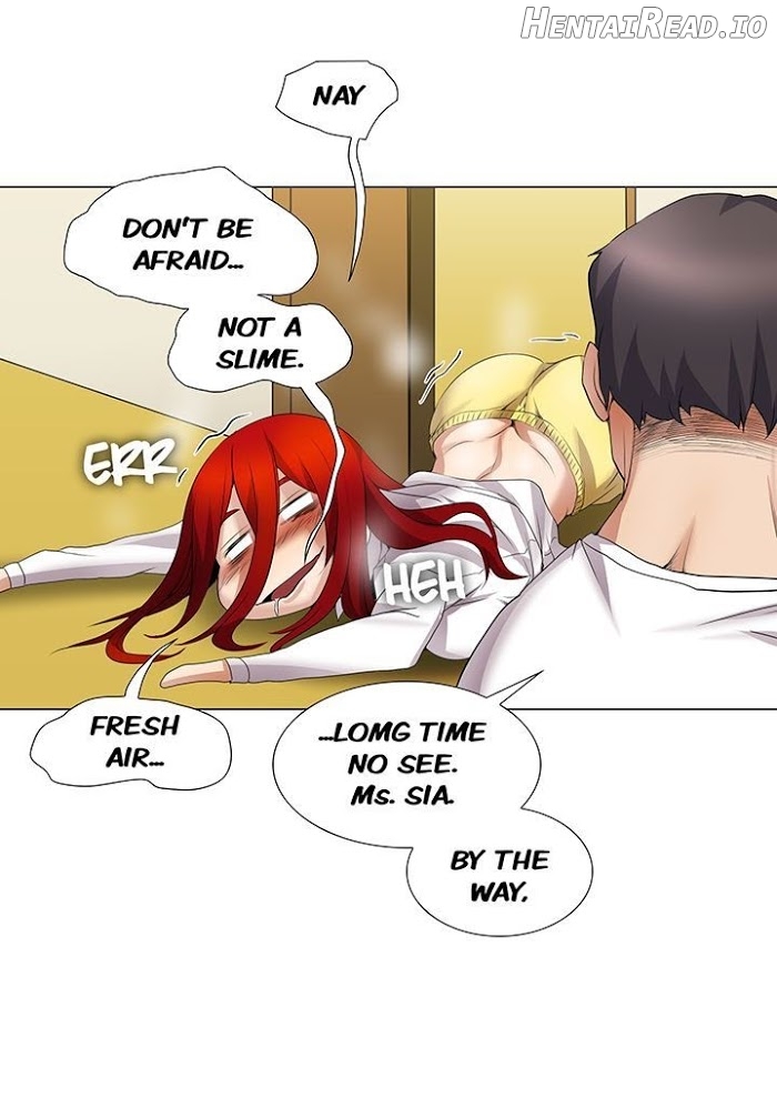 Cartoonists NSFW Chapter 25 - page 30