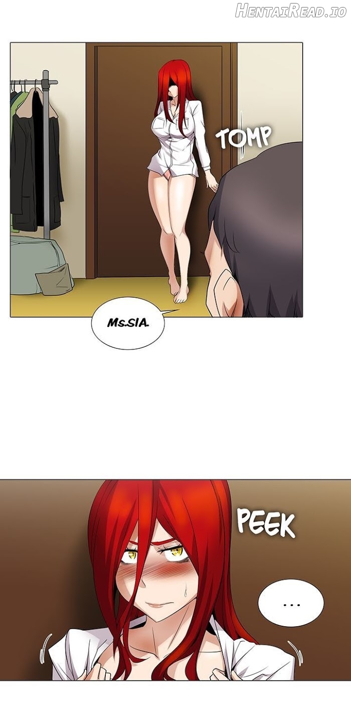 Cartoonists NSFW Chapter 25 - page 6